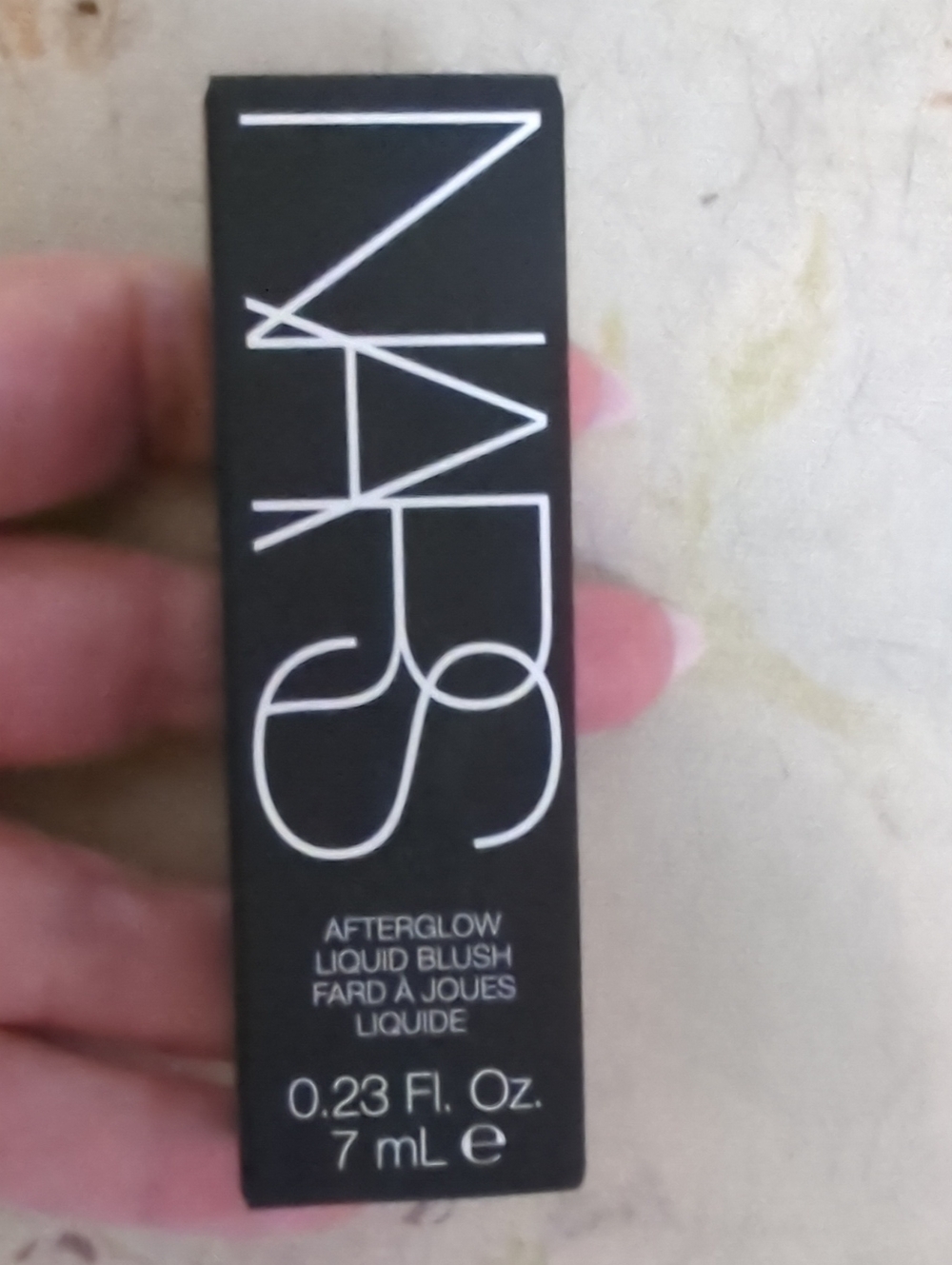 NARS Afterglow Liquid Blush - Wanderlust